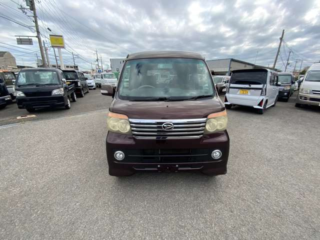 アトレーワゴンカスタムターボ RS リミテッド