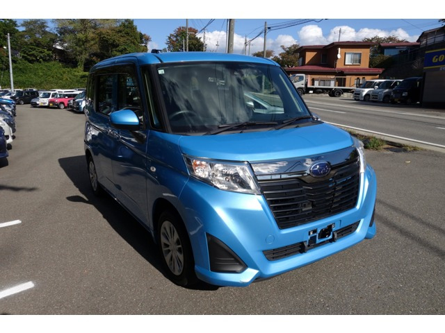 ジャスティ1.0 L スマートアシスト 4WD
