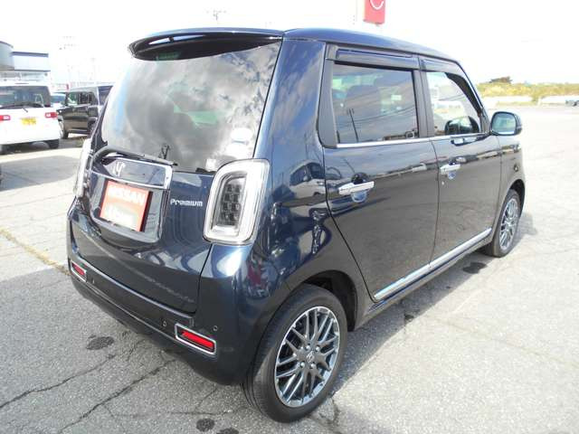 N-ONEプレミアム ツアラー 4WD