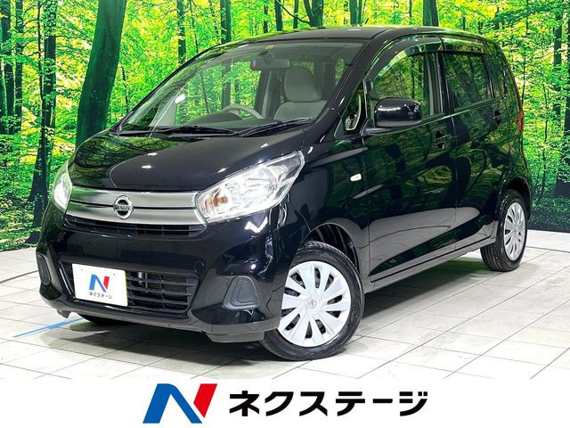 デイズ(日産) J 中古車画像