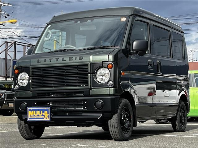 エブリイPA リミテッド ハイルーフ 4WD