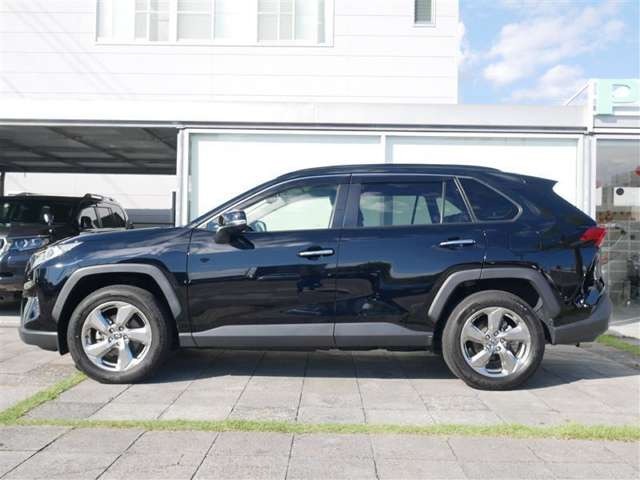 RAV42.5 ハイブリッド G E-Four 4WD