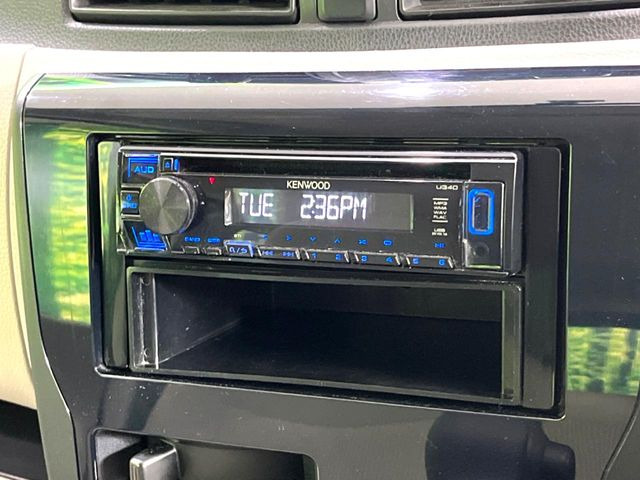 お好きな音楽を車内でお楽しみいただけます♪スピーカー交換・ウーハー追加などの音質向上や、最新ナビ・後席モニター等の取り付けも是非ご相談ください!