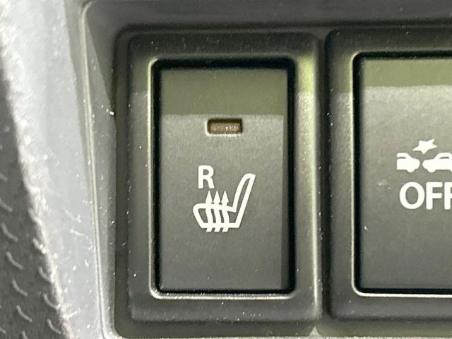 【シートヒーター】寒い日に重宝するシートヒーター!エアコンより早く温まってくれるので寒がりの人も安心ですね♪エアコンの温風は乾燥するから苦手、という方にもをおすすめです。