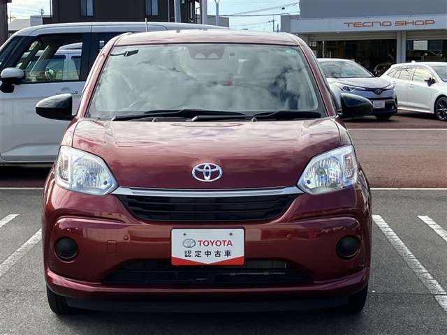 パッソ1.0 X Lパッケージ