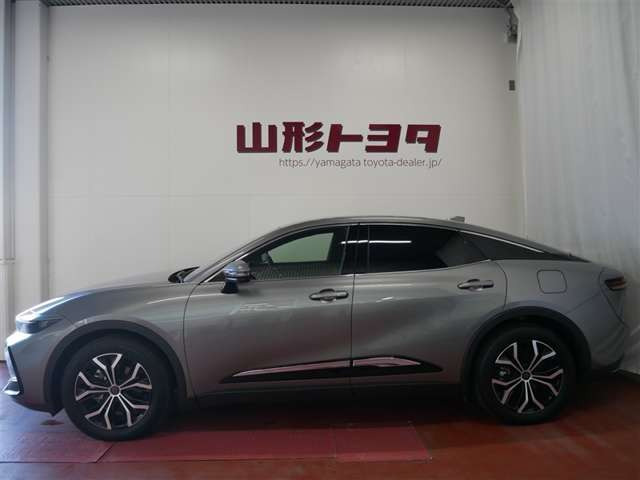 クラウンクロスオーバー2.5 G アドバンスト E-Four 4WD