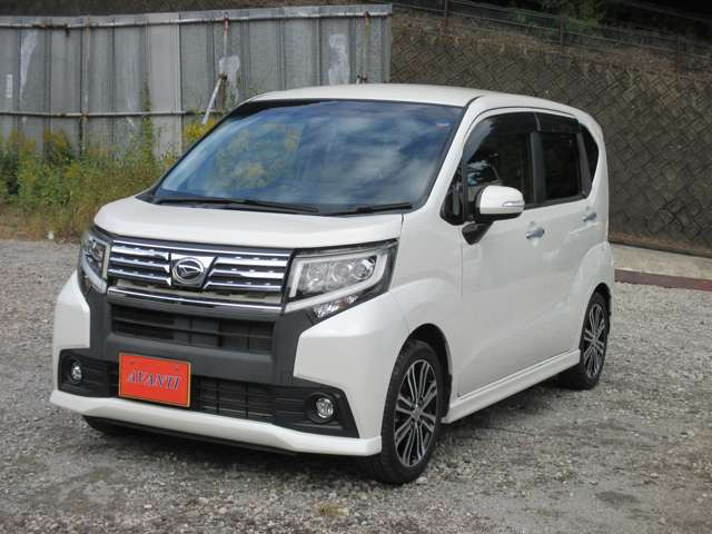 ムーヴカスタムRS