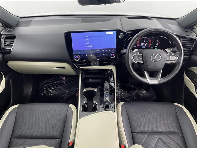 NX350h バージョンL