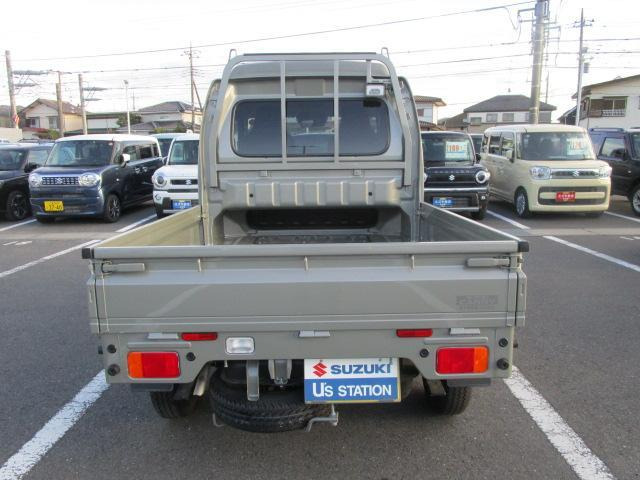 キャリイKC リミテッド 4WD