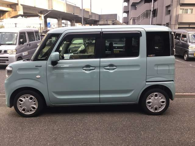 スペーシアハイブリッド(HYBRID)  X