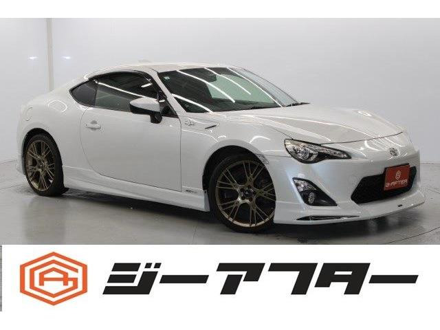 86(トヨタ) 2.0 GT　社外ナビ/地デジ/Bカメラ/パドルシフト/社 中古車画像