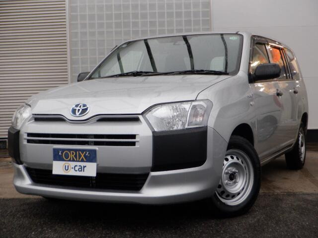 トヨタ プロボックスバン シルバー(銀色)の中古車一覧｜中古車