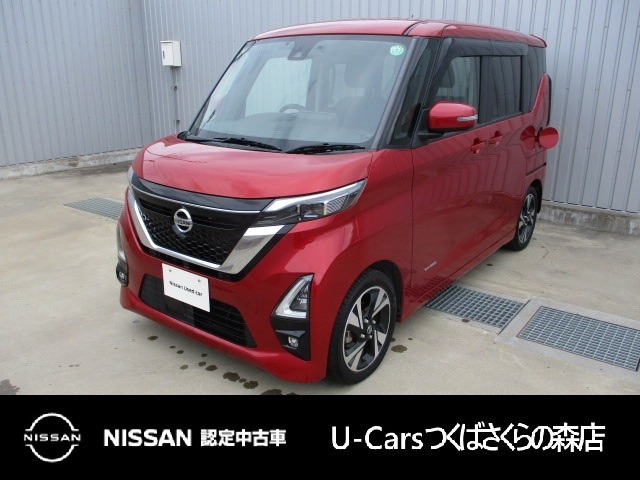 デイズハイウェイスター Gターボ プロパイロットエディション