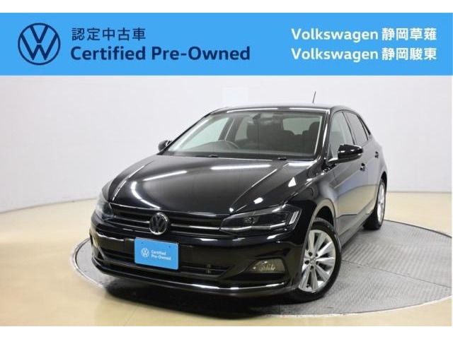 ポロTSI ハイライン