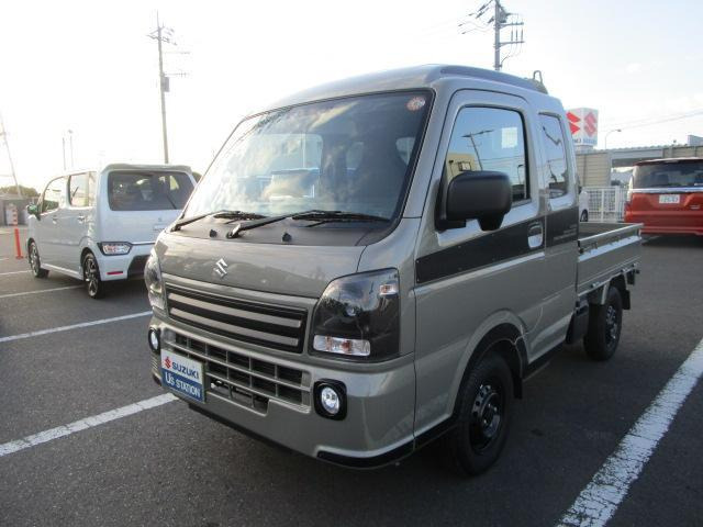 キャリイKC リミテッド 4WD