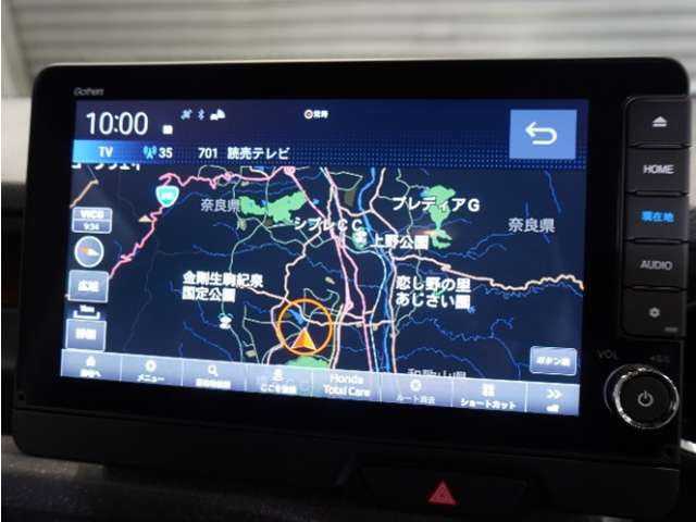 N-BOXカスタムターボ