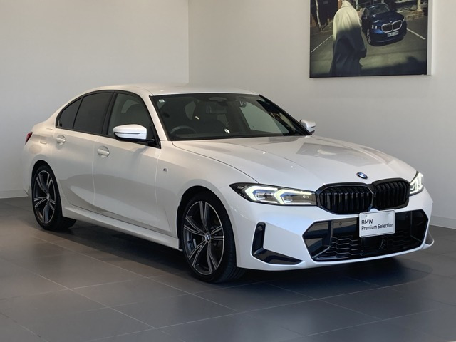 3シリーズセダン320d xドライブ Mスポーツ 4WD