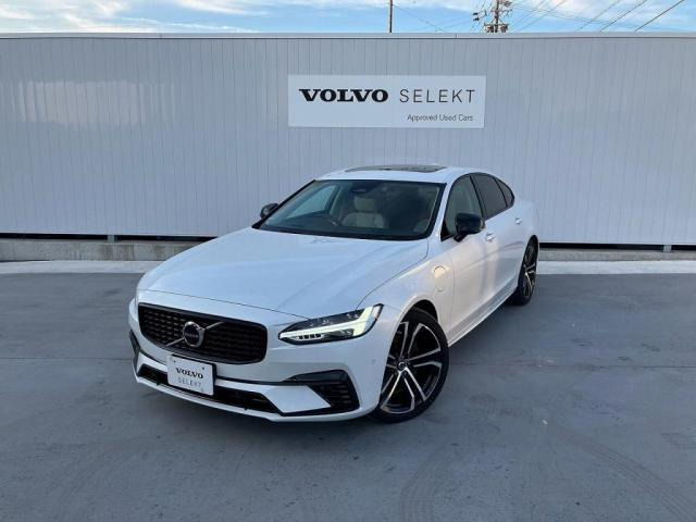 S90リチャージ PHEV T8 AWD アルティメット 4WD