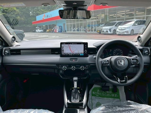 ヴェゼル1.5 ハイブリッド Z