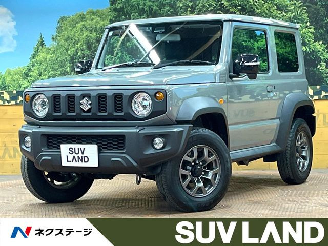 ジムニーシエラ(スズキ) 1.5 JC 4WD 中古車画像