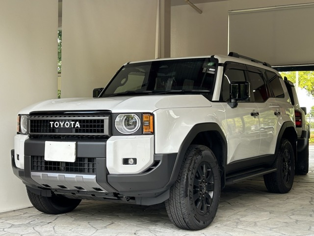 トヨタ ランドクルーザー250 未使用車の中古車一覧｜中古車検索 - 価格.com