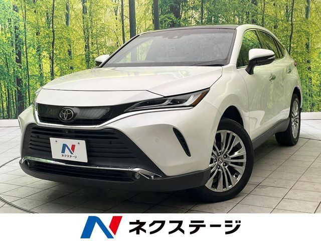 ハリアー(トヨタ) 2.0 Z 中古車画像