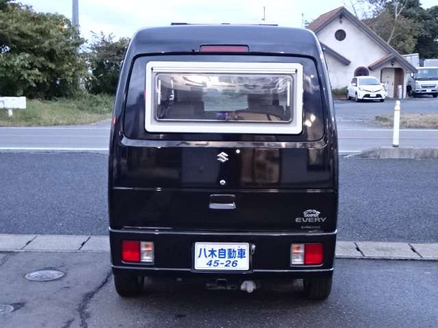 エブリイジョイン ターボ ハイルーフ 4WD