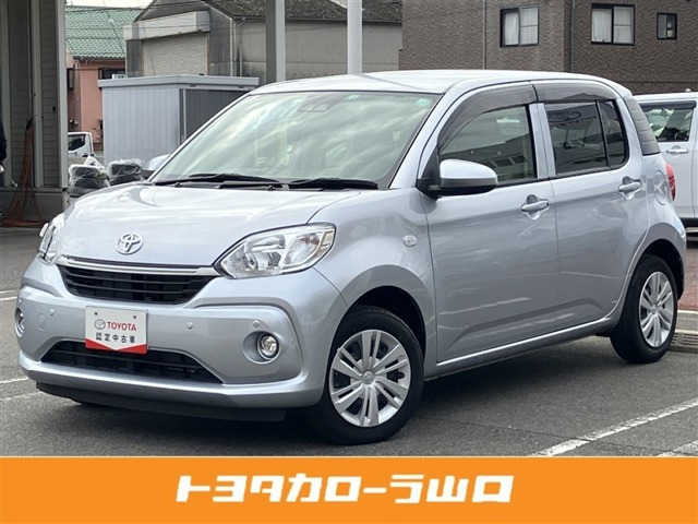 パッソ1.0 X Lパッケージ