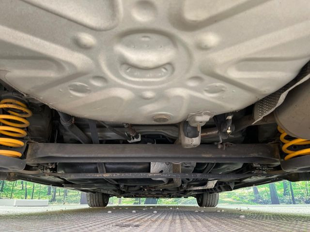 下回りがきれいなうちに、防錆加工の施工がオススメ。降雪地域はもちろん、沿岸部にお住いの方や、趣味でマリン・ウィンタースポーツをされる方にご好評いただいております。