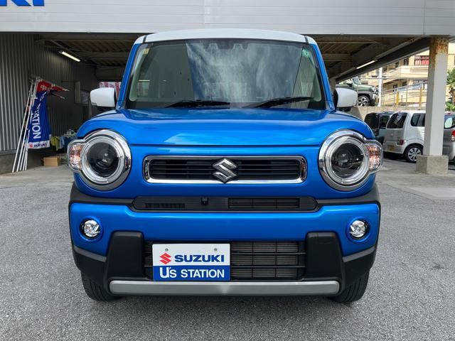 ハスラーハイブリッド(HYBRID) X