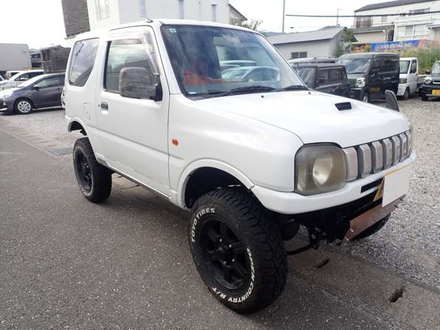 ジムニーXL 4WD