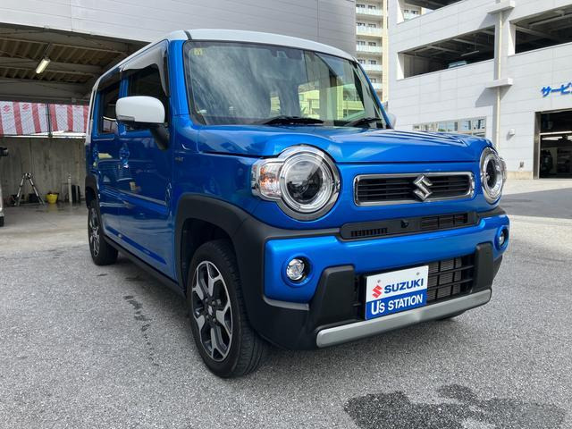 ハスラーハイブリッド(HYBRID) X