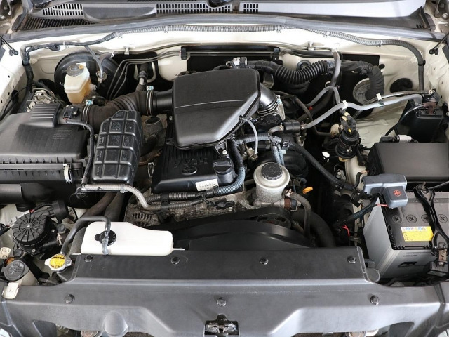 ランドクルーザープラド2.7 TX 4WD