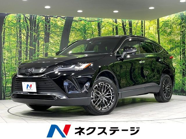 ハリアー(トヨタ) 2.0 G 中古車画像