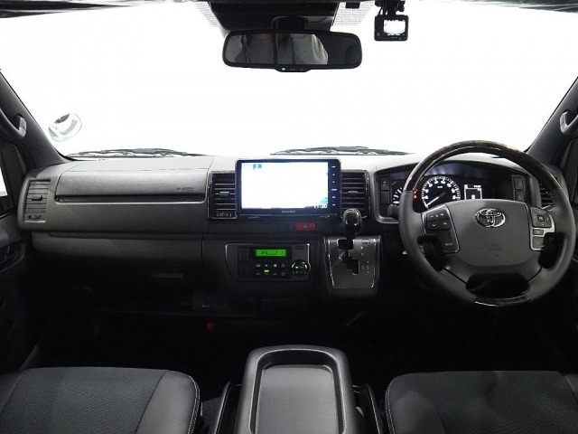 ハイエースバン2.8 スーパーGL ダークプライムII ロング ディーゼル