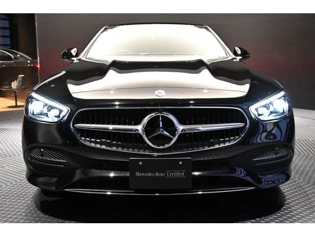 CクラスC200 アバンギャルド (ISG搭載モデル)