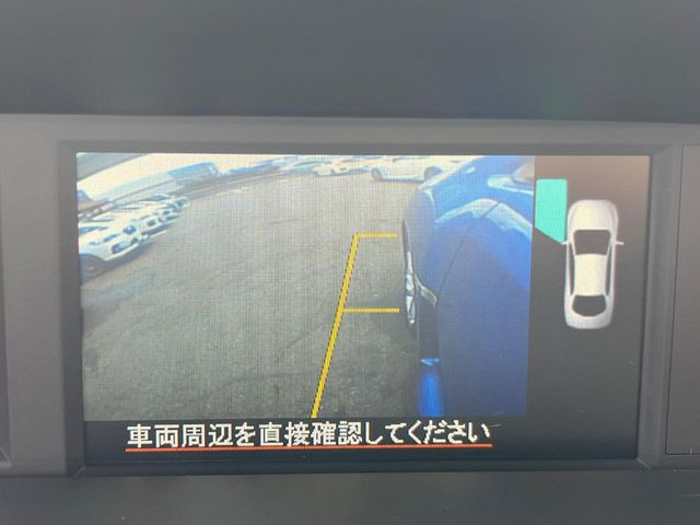 【サイドカメラ】停車・駐車時に死角になりがちな運転席から見えづらい部分の障害物を確認できます!雨天時や夜間などは特に活躍してくれるアイテムです。