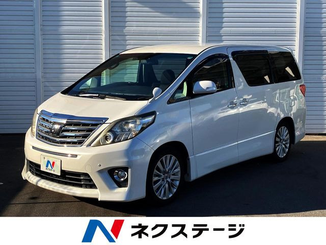 アルファード(トヨタ) 2.4 240S Cパッケージ 中古車画像