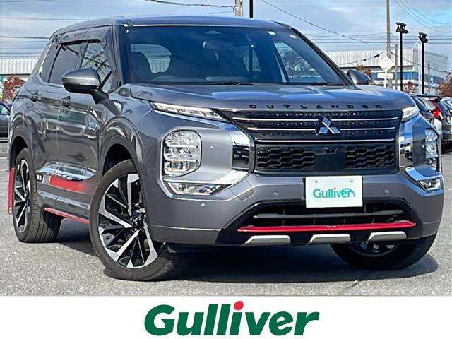 アウトランダーPHEV 2.4 P 4WD