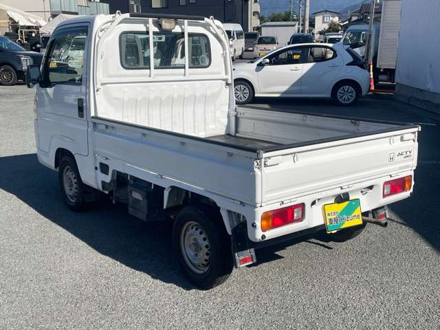 アクティトラックSDX