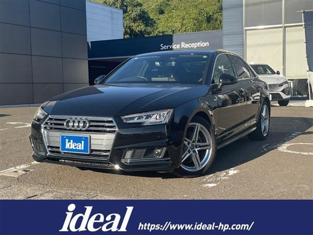 A42.0 TFSI スポーツ Sラインパッケージ