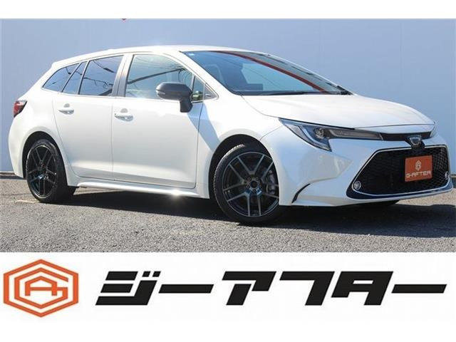 カローラツーリング(トヨタ) 1.2 W×B　6MT/純正ナビ/地上デジタルフルセグTV/バッ 中古車画像