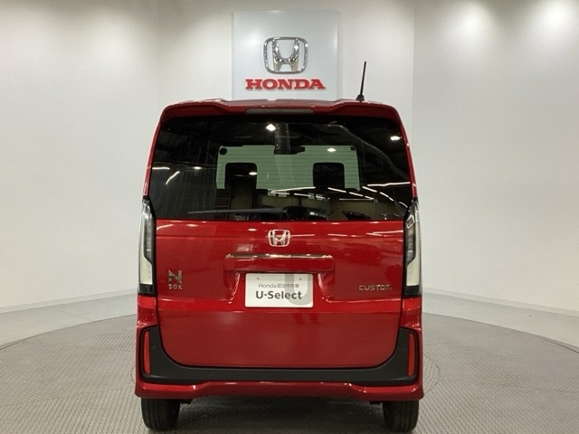 N-BOXカスタムコーディネートスタイル モノトーン 4WD