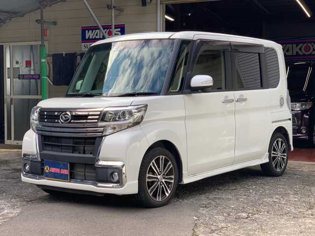 タントカスタムRS トップエディション SAIII