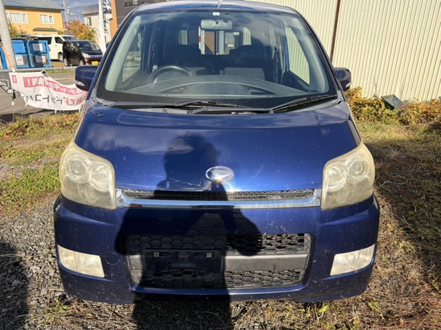 ムーヴカスタム(ダイハツ) RS 4WD 中古車画像