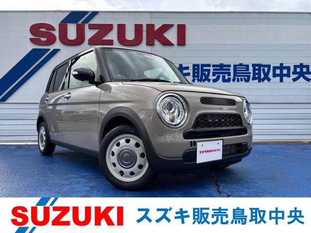 アルトラパンLC ハイブリッド X