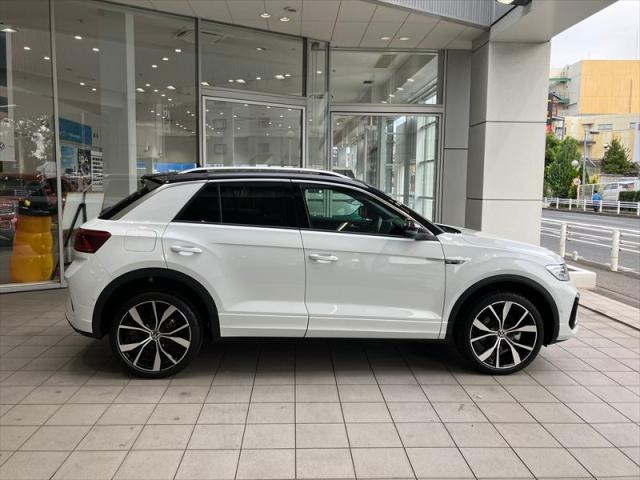 T-RocTDI Rライン ディーゼル