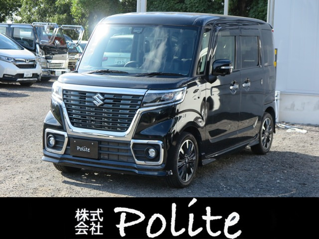 スペーシアカスタムハイブリッド(HYBRID)  XS