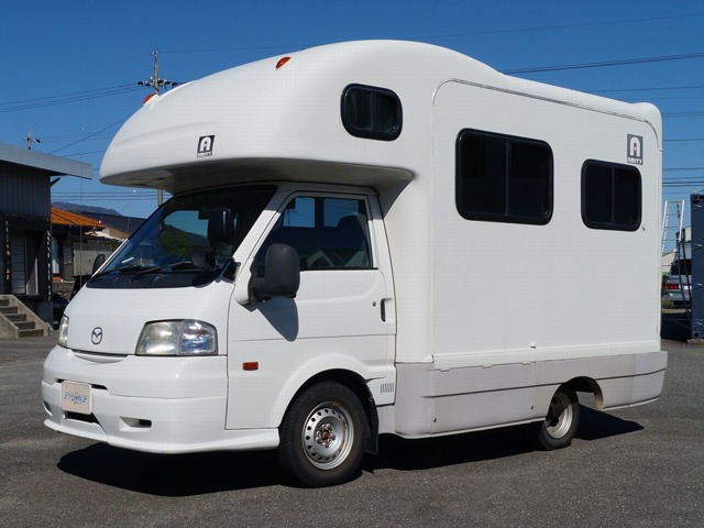 ボンゴトラック