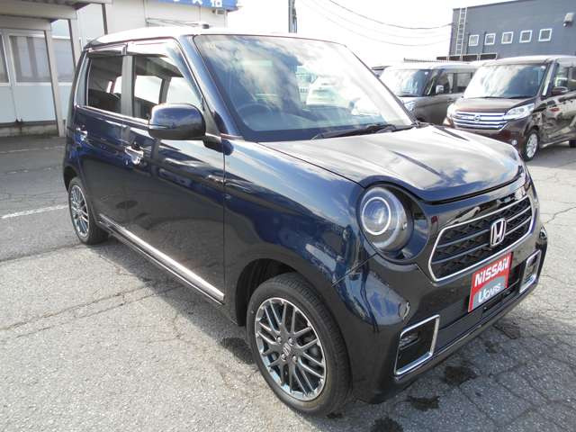 N-ONEプレミアム ツアラー 4WD